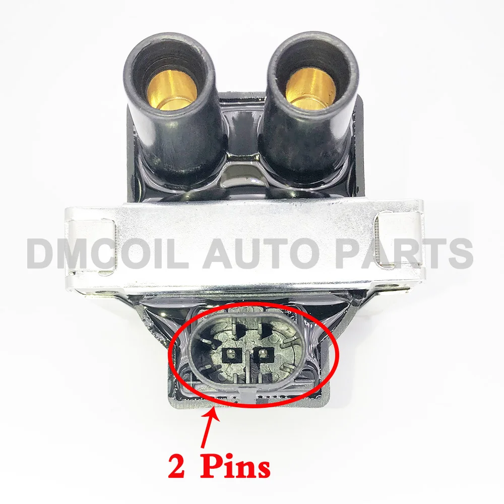 Катушка зажигания для FIAT PANDA PALIO PUNTO ALFA ROMEO 33 145 155 LANCIA DEDRA THEMA 0.7L 2.0L (82 ) 7672018|coil|coil ignition |