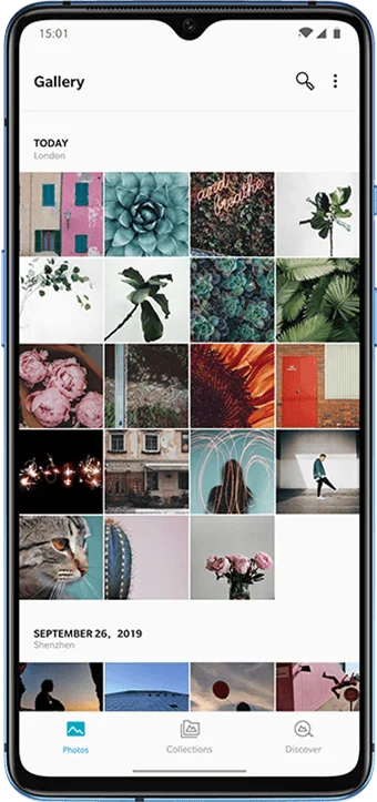Смартфон OnePlus 7T с глобальной ПЗУ, 8 ГБ, 128 ГБ, Восьмиядерный процессор Snapdragon 855 Plus, 90 Гц, AMOLED экран, 48 МП, тройная камера UFS 3,0, NFC