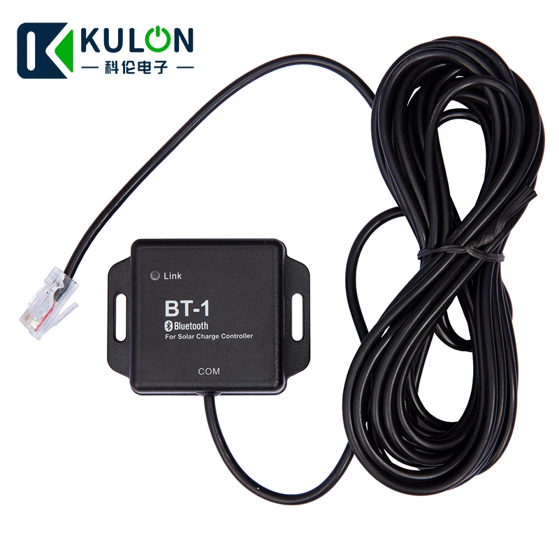 SRNE BT-2 Солнечный контроллер расширение bluetooth связь bluetooth адаптер сотрудничество с мобильным телефоном приложение для SR-MC серии