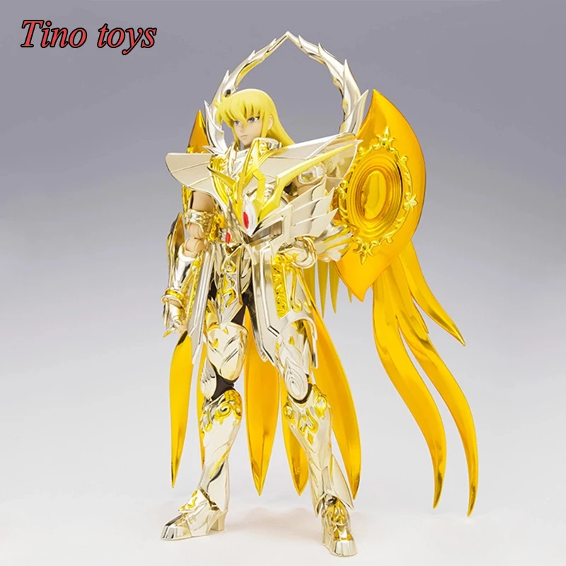 

BANDAI, тамаши, страны, экшн-фигурки, дева, Шака, Бог, ткань из души золота Сен-Сейя