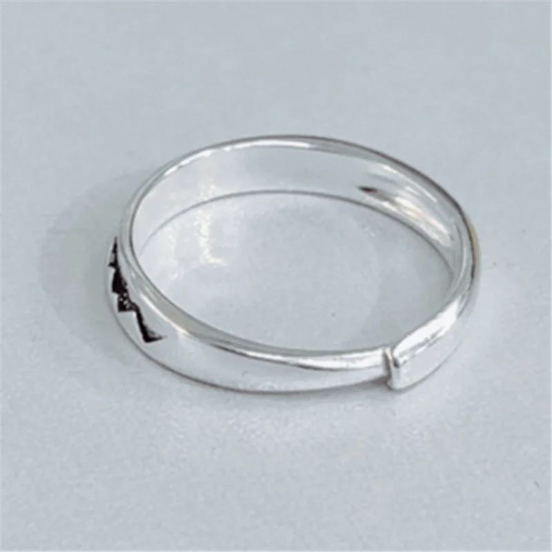 

Simple Forest Old Retro Ring Temperament Christmas Tree Opening Ring Ring Boys and Women Holiday Gifts Party Jewelry Wholesale
