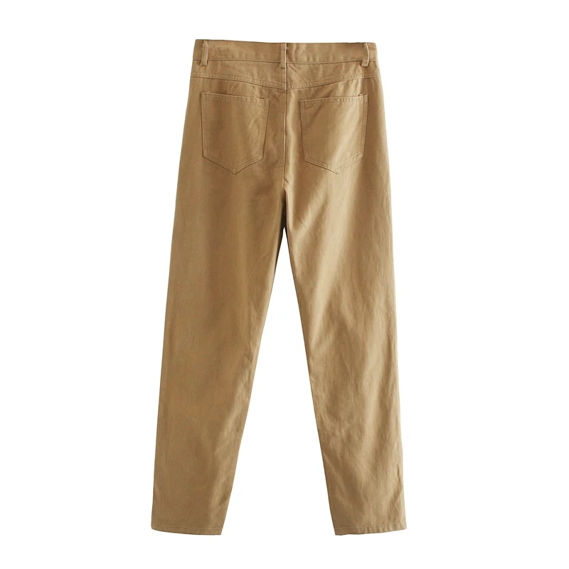 

Sweatpants Plus Size Clothing 2020 Clothes Autumn Woman pants High Waist Trousers Cotton