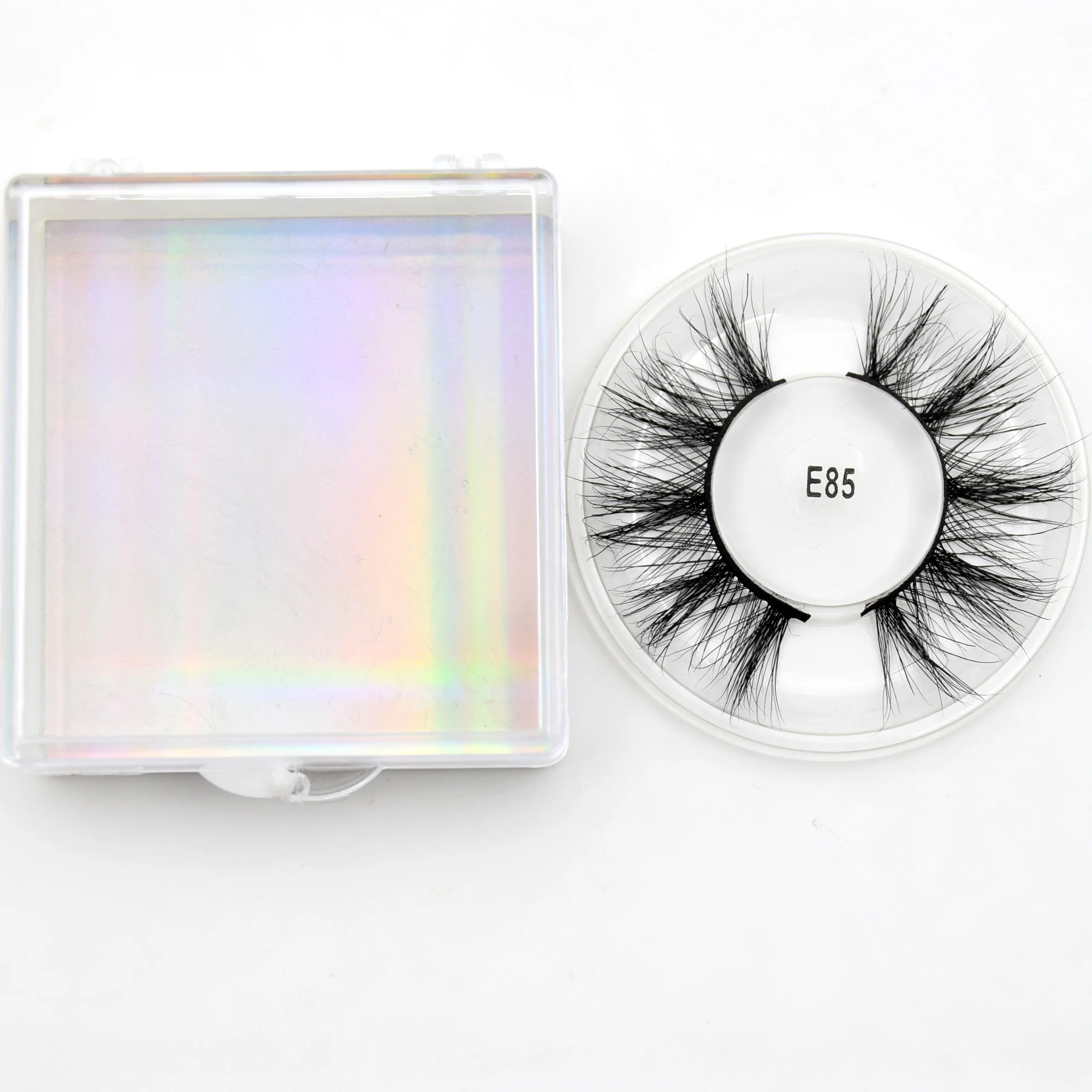 Visofree Eyelashes 5D Mink Thick Long Lashes Natural Dramatic Volume Extension Makeup 3D False Eyelash | Красота и здоровье
