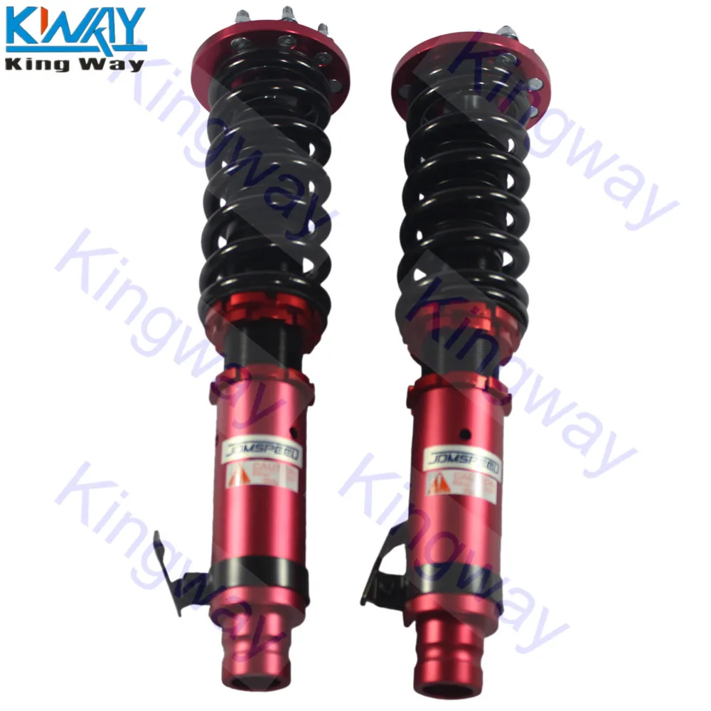 Бесплатная доставка король-путь золотисто-Красный Полный комплект для сборки