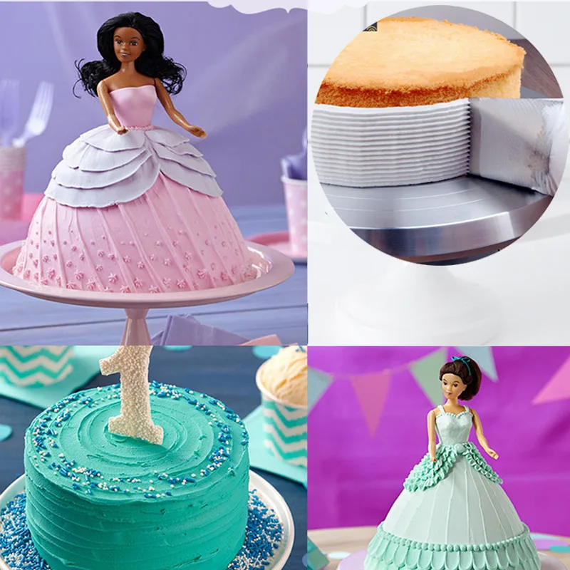 Большие русские Кондитерские насадки для торта инструменты украшения тортов