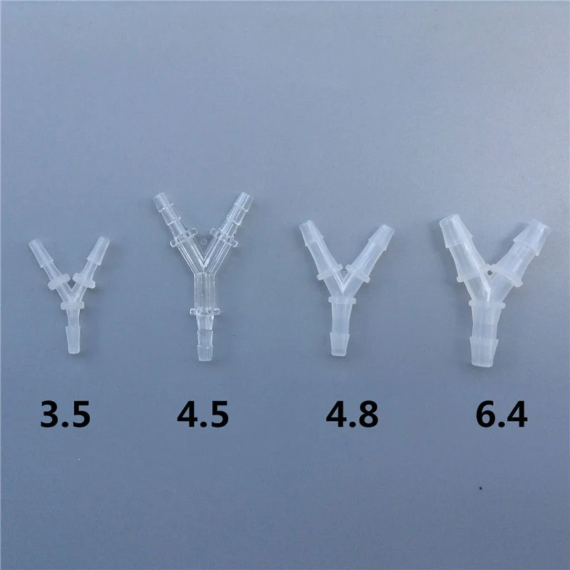 10 шт y образный 3 сторонний выхо