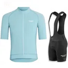 Мужская футболка для велоспорта PNS Team, дышащая футболка, одежда для велоспорта, лето 2020