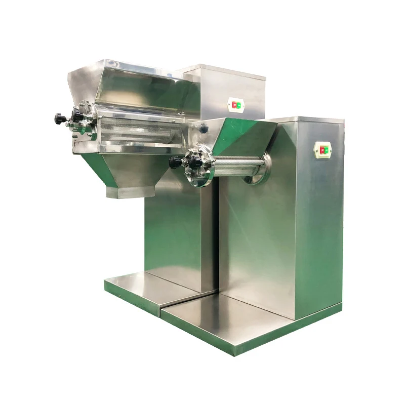 

Машина для гранулирования из нержавеющей стали, фармацевтические гранулы, высокая мощность, низкое энергопотребление, скорость регулировк...