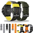 24 мм мягкий силиконовый ремешок для Suunto Spartan Sport наручные часы HR для Suunto 7 браслет для наручных часов для Suunto 99 BaroD5 smartwatch