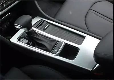 

Gear Shift Box Panel Decoration Cover Trim 1pcs For Kia Optima K5 2016 2017