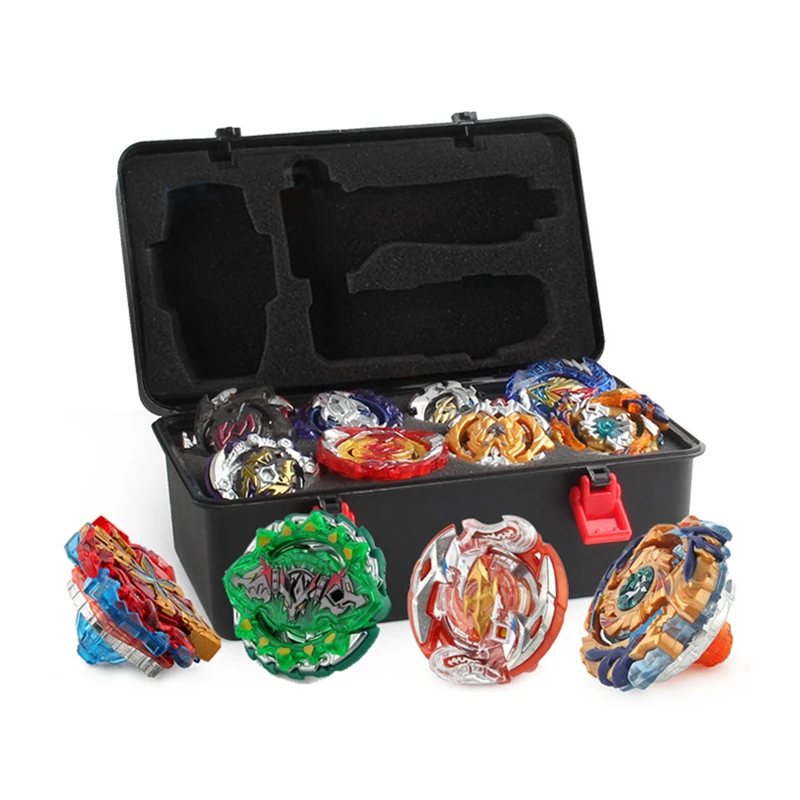 Набор пусковых устройств Beyblade Burst turbo игрушка из металлического сплава с
