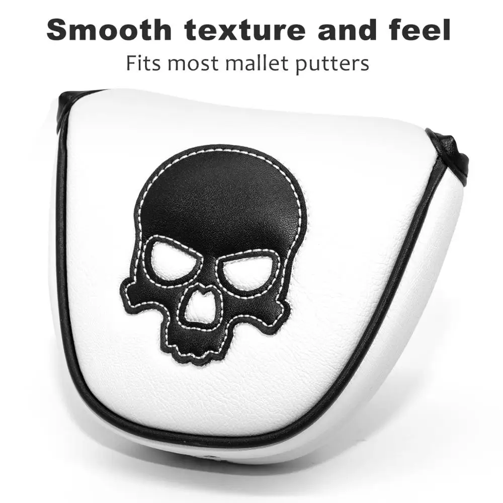 Чехол для клюшки гольфа чехол с магнитной застежкой | Спорт и развлечения