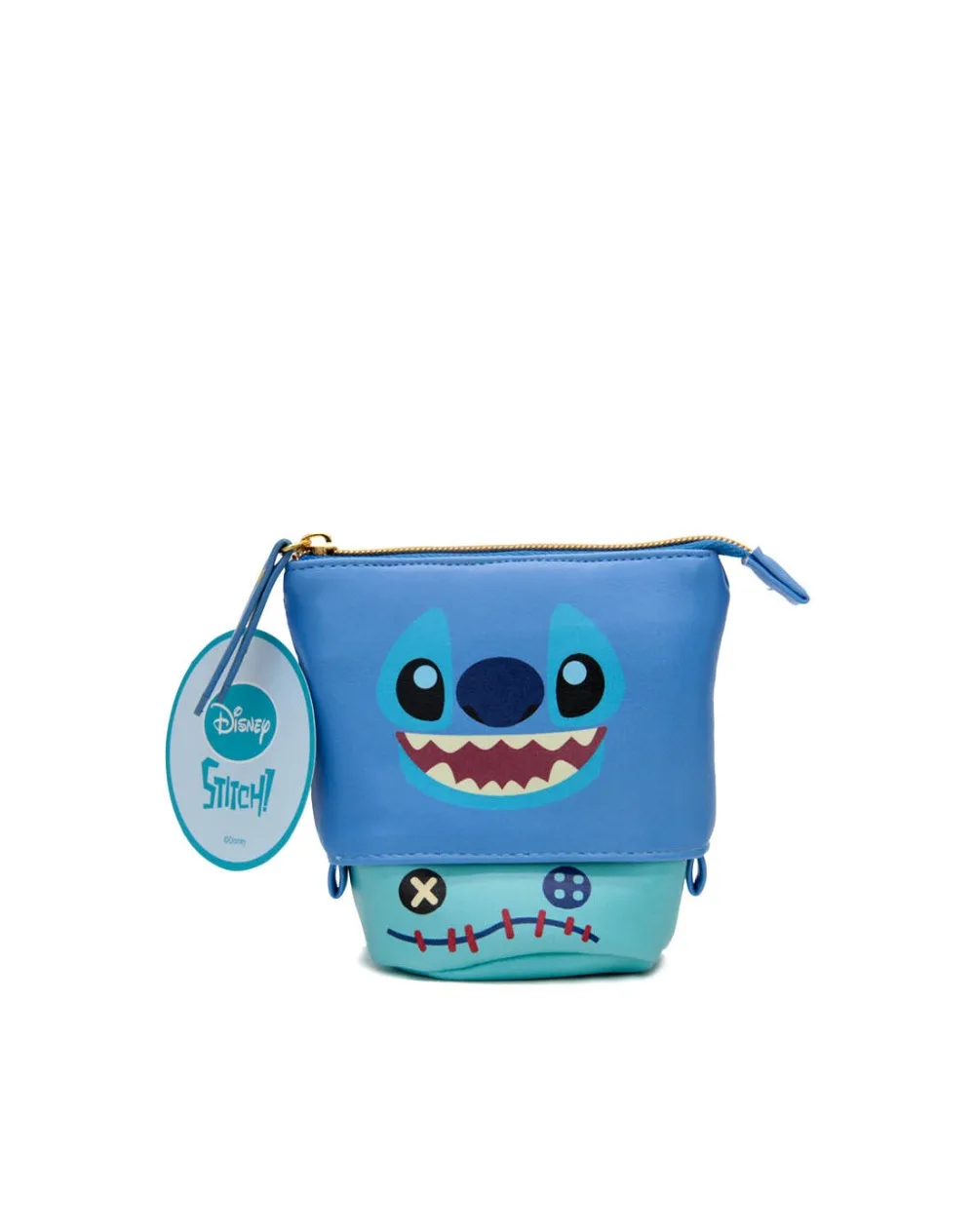 

Disney Handbags Buzz Lightyear University Cartoon Stitch Creative Retractable storage waterproof boy children student gift
