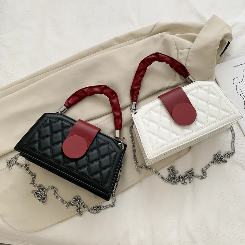 Женская сумка 2020 женская летняя на плечо маленькая кошельки и сумки роскошная