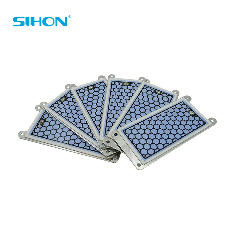 

10PCS Of 5000Mg/h Ceramic Ozone Plate For Air Purifier Used In Household