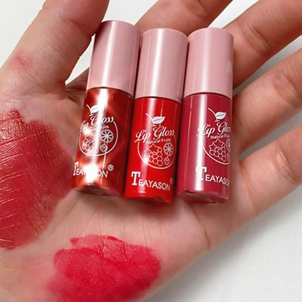 

1pcs Mini Velvet Lip Glaze Waterproof Non-stick Long Lipstick Colors Lasting 10 Korea Lip Moisturizing Gloss Cosmetic Makeu F6c6