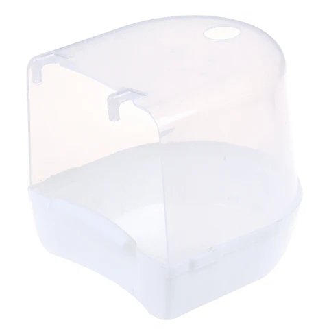 Подвесные кубические попугаи для ванны и душа - изображение