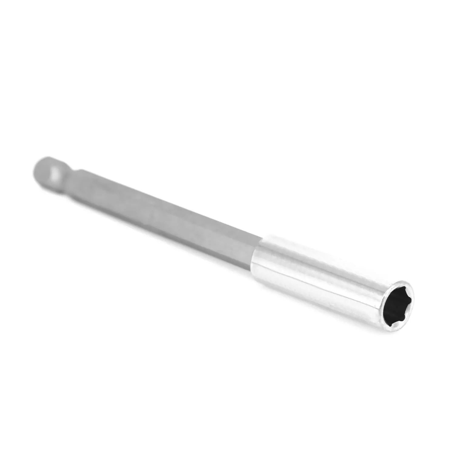 

75/100/150mm Magnetic Screwdriver Extension Bit Quick Release 1/4 Hex Shank