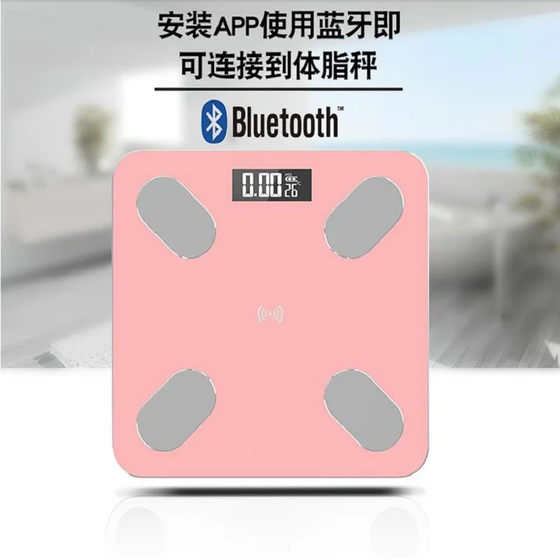 

Весы 040, мобильный телефон, Bluetooth, умные электронные весы для измерения жира