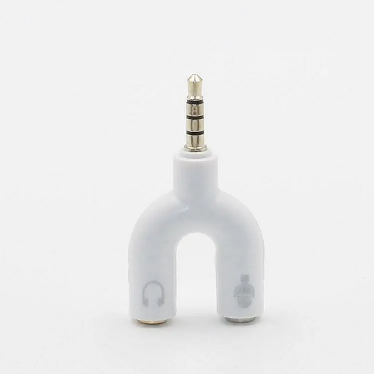 200 шт./лот высококачественный аудиокабель с разъемом 3 5 мм штекер для наушников 1