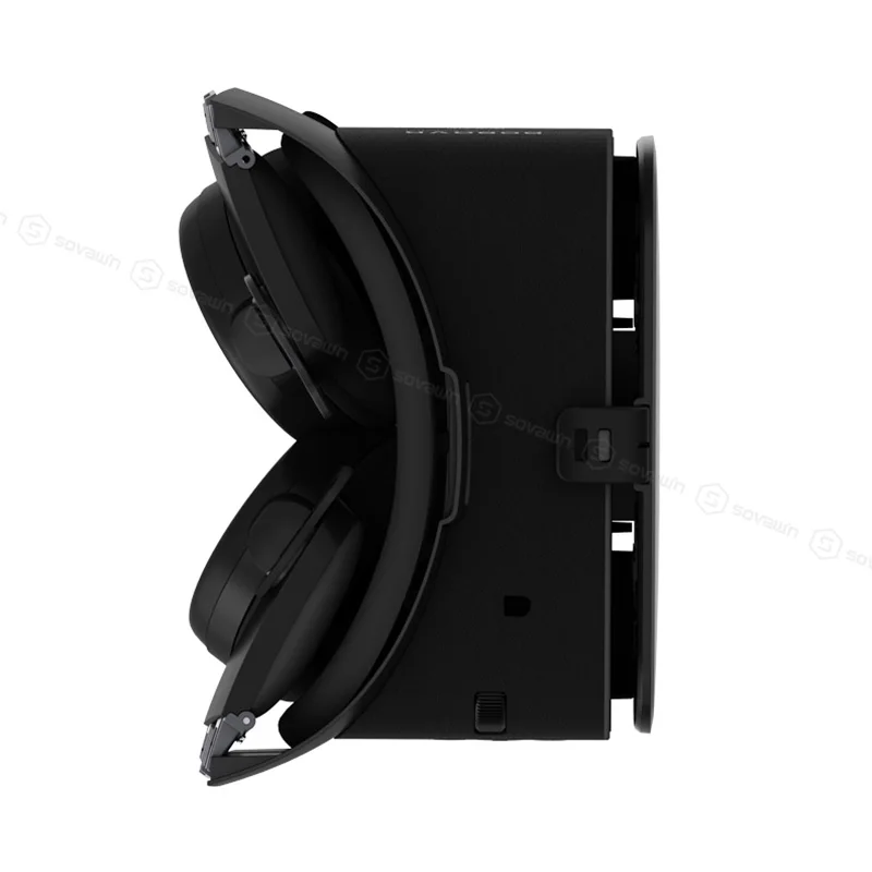 BOBO VR Z6, беспроводные Bluetooth 3D очки, виртуальная реальность для смартфона, стерео гарнитура VR, картон для iPhone, Android
