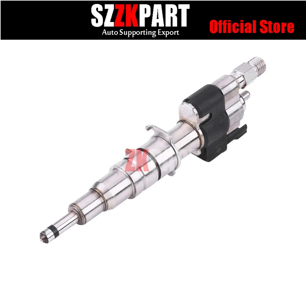 

Hot New 6pcs Fuel Injector For BMW N54 N63 135 335 535 550 750 X5 X6 13537585261 13538616079