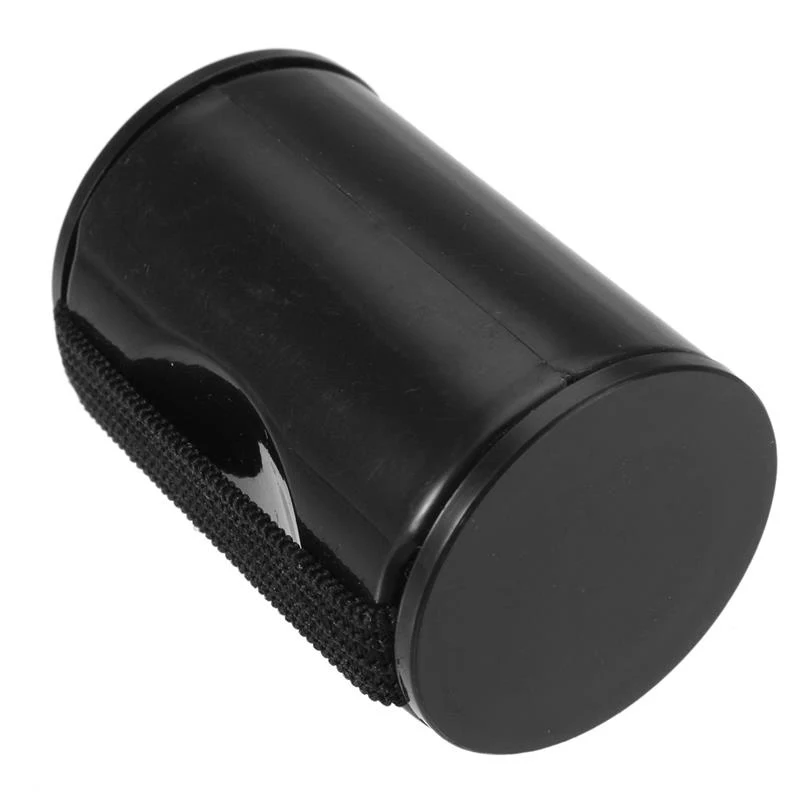 Новый пластиковый шейкер для песка ритм пальцевое кольцо укулеле гитарный