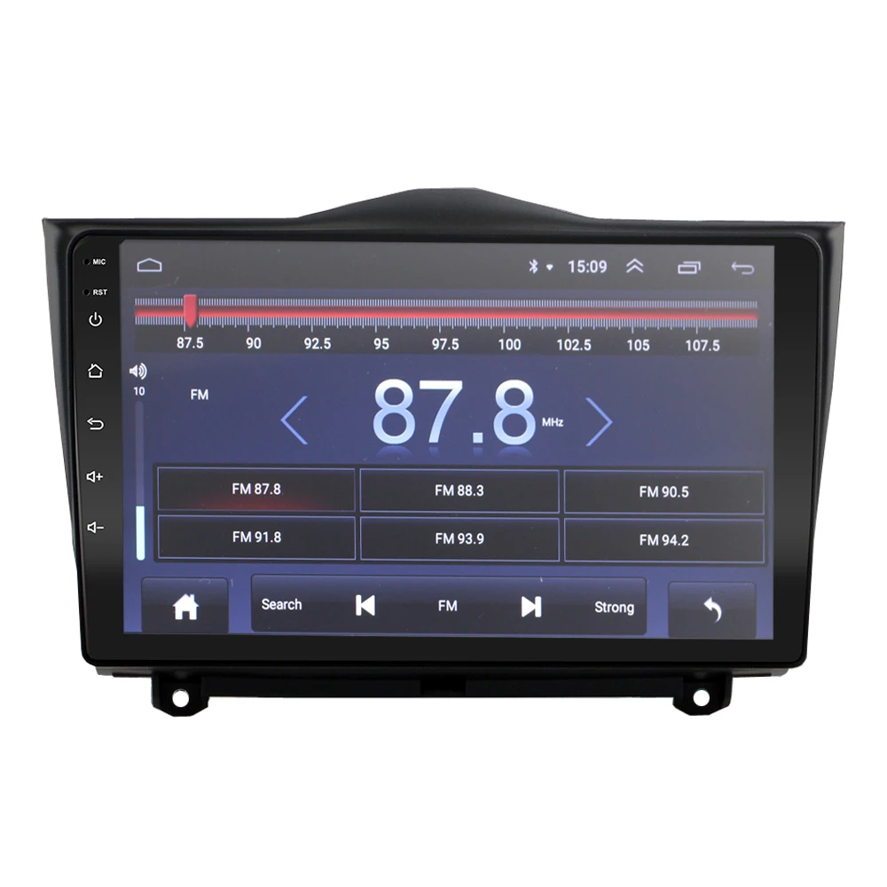 Автомагнитола 2 din для Lada BA3 Granta 4G Wi-Fi 2G 32G Android 9 0 2018-2019 | Автомобили и мотоциклы