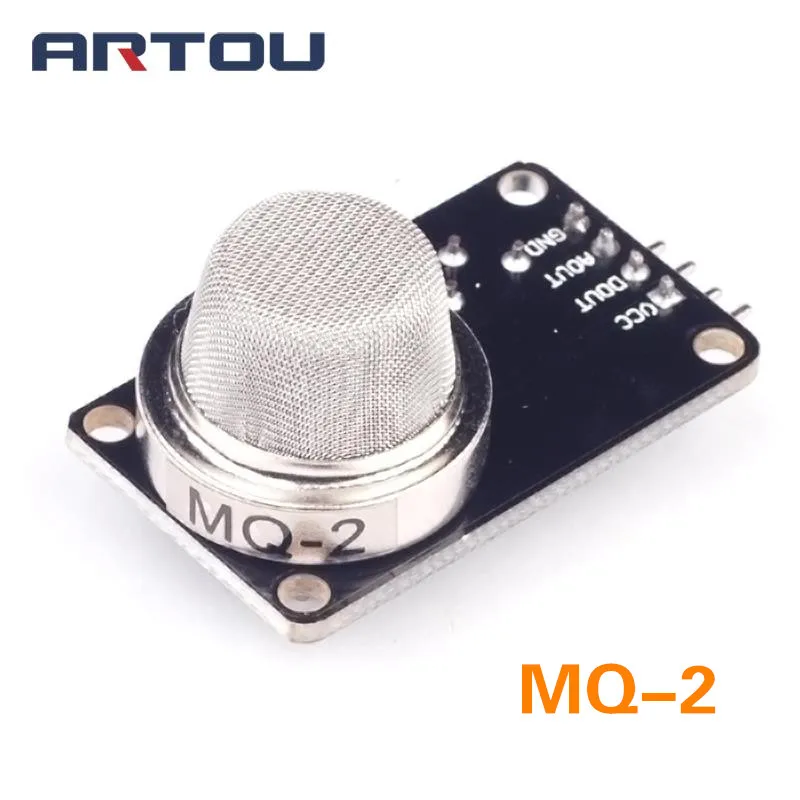 5 шт. MQ 2 MQ2 дымовой газ СНГ Бутан водородный модуль для Arduino|gas sensor|sensor modulegas sensor module |