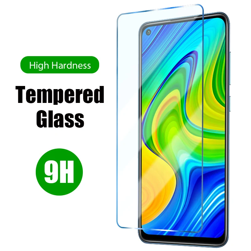 

9H tempered glass for xiaomi redmi note 9 9S 9T 8 8T 7 5 4 Pro Max 5G 4G screen protector films for Redmi Note 5A 4x Prime
