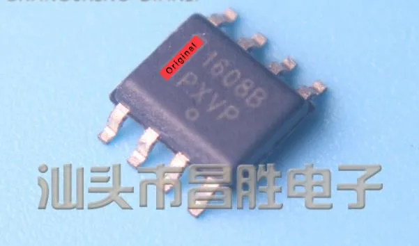 

{ New original } 10pcs NCP1608B 1608B SOP-8