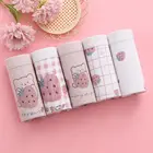 Трусы женские, хлопок, 5 шт.лот