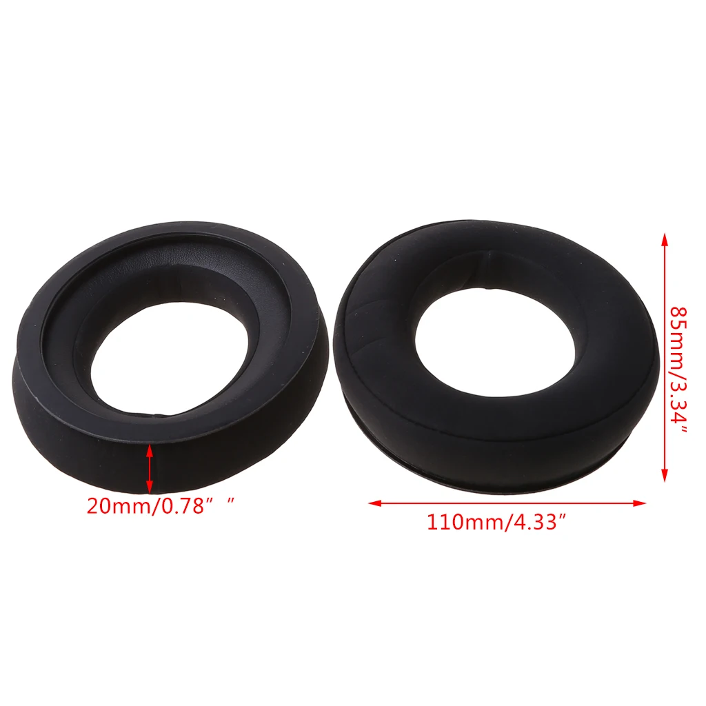 

Ear Pads Cushion Cover for Sennheiser G4ME ZERO HD515 HD518 HD595 PXC350 Headset