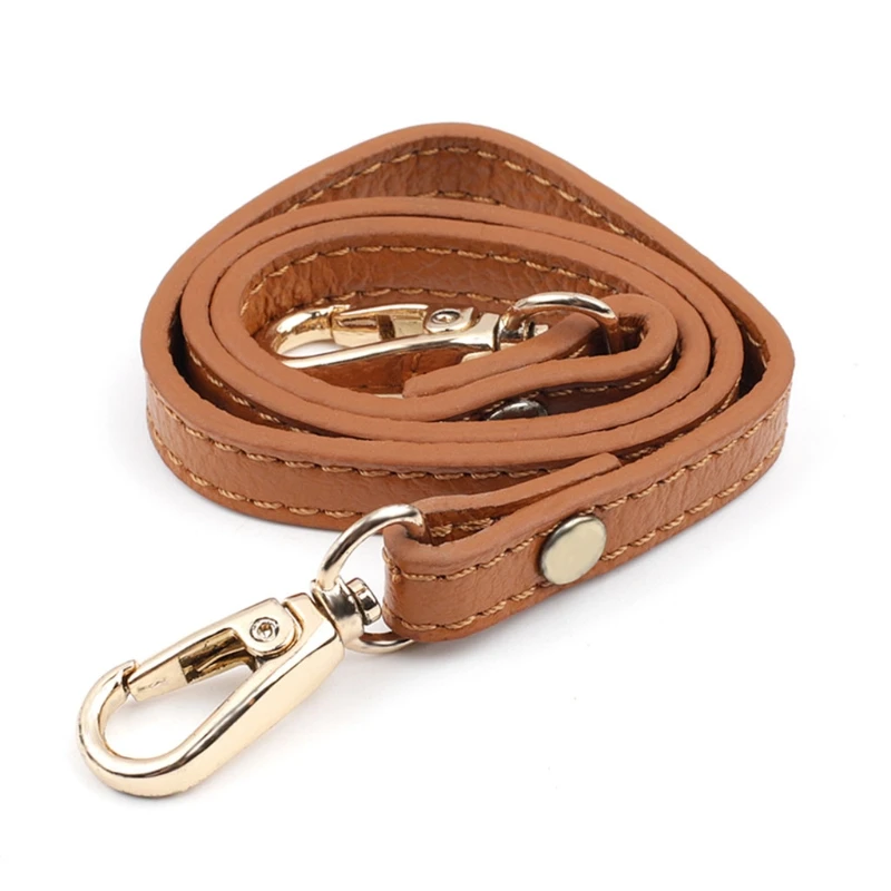 

28GD PU Leather Handbag Strap Replacement Shoulder Bag Straps