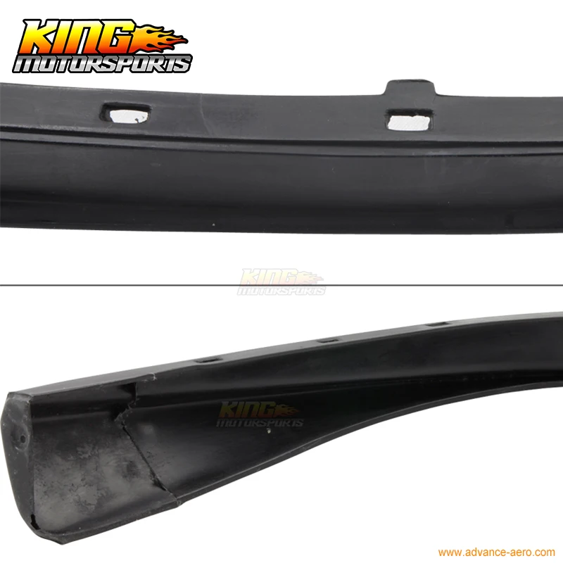 Подходит для 2001 2002 03 04 2005 Porsche 996 911 Coupe Turbo Carrera передний бампер спойлер Bodykit Global