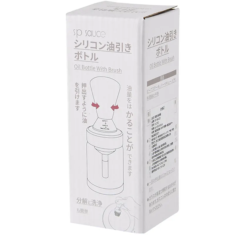 

Silica Gel Bbq Brush High Temperature Resistance Reusable Barbecue Brush Parts Funda Barbacoa Exterior Kitchen Supplies DK50BA