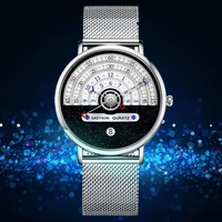 creativity watches for men sky wristwatch top brand luxury mens quartz watches waterproof male sports watch relogio masculino