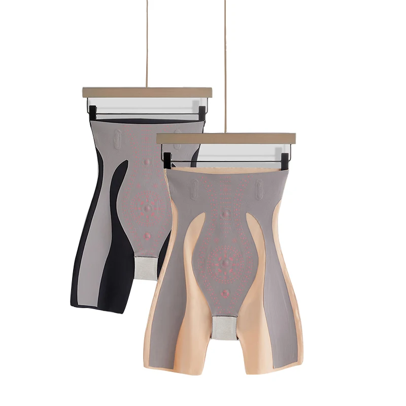 Waist Trainer Control Panites Belly Slimming Flat Shaper Seamless Butt Lifter Underwear Women Tummy Reducing High Rise Briefs