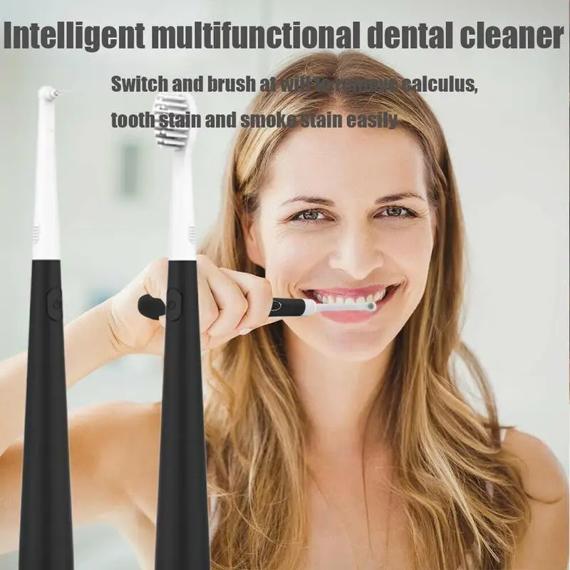 Электрический звуковой стоматологический инструмент для удаления зубного камня