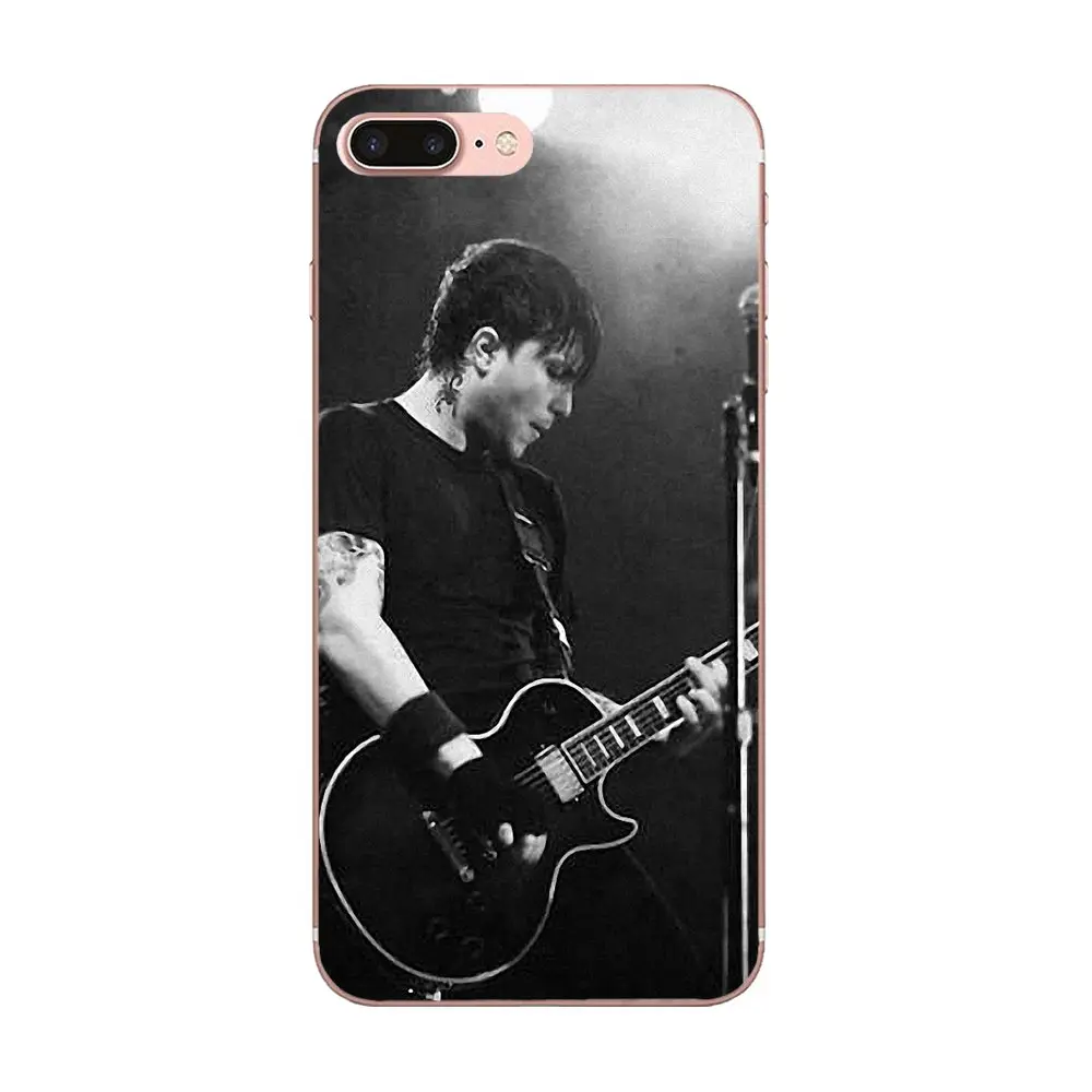 Мягкие чехлы для телефонов из ТПУ samsung Galaxy Note 5 8 9 S3 S4 S5 S6 S7 S8 S9 S10 mini Edge Plus Lite New My Chemical