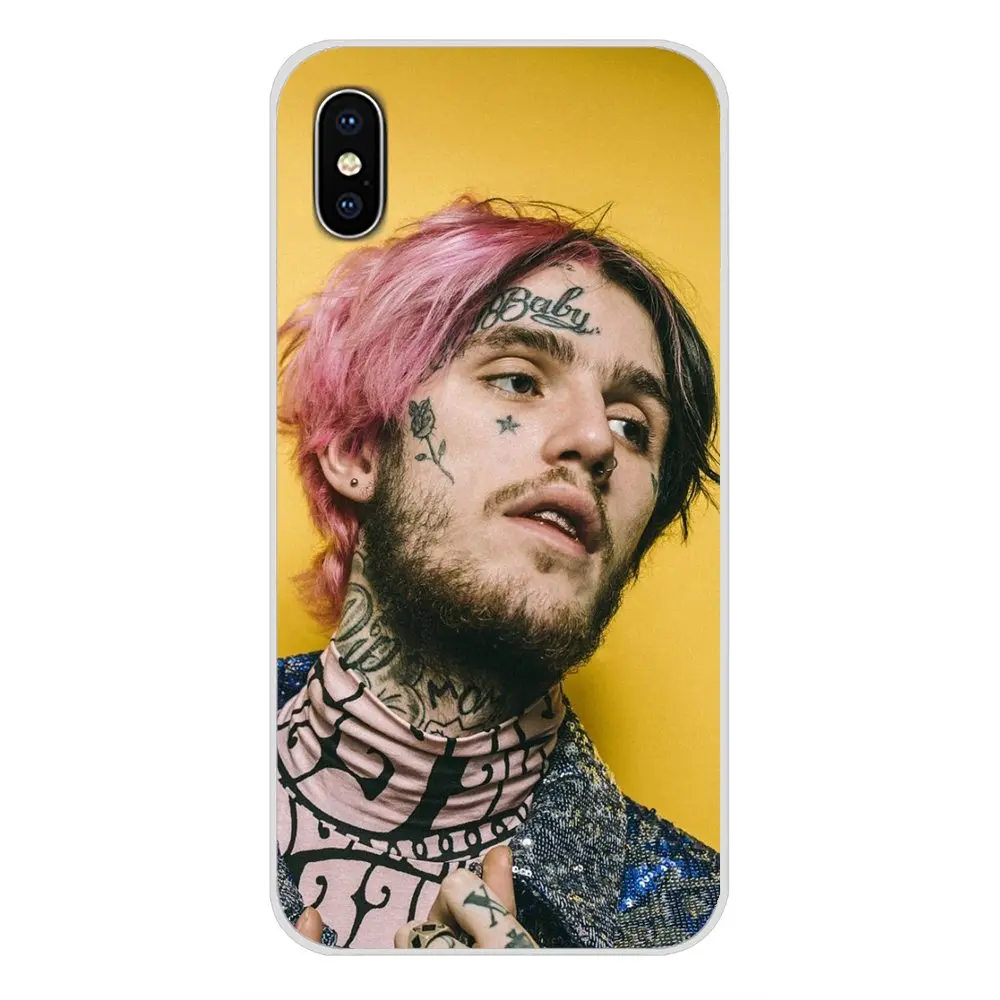 LIL PEEP Crybaby Hellboy GBC чехол для телефона Samsung A10 A30 A40 A50 A60 A70 M30 Galaxy Note 2 3 4 5 8 9 10 PLUS |