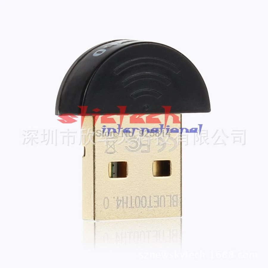 Mini USB Bluetooth адаптер 100 шт. с двойным режимом для Win10/win8 /7 XP 25 |