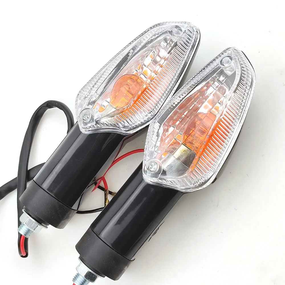 

For HONDA CBR250R 2010-2015, CBR300R CB300F 2014-2015 Motorcycle Front/Rear Turn Signal Indicator Light Blinker Lamp Bulb C