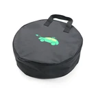 Водонепроницаемый пакет, ручная сумка для зарядного устройства для электромобилей, контейнер, экологически чистый кабель, EV, сумка для переноски