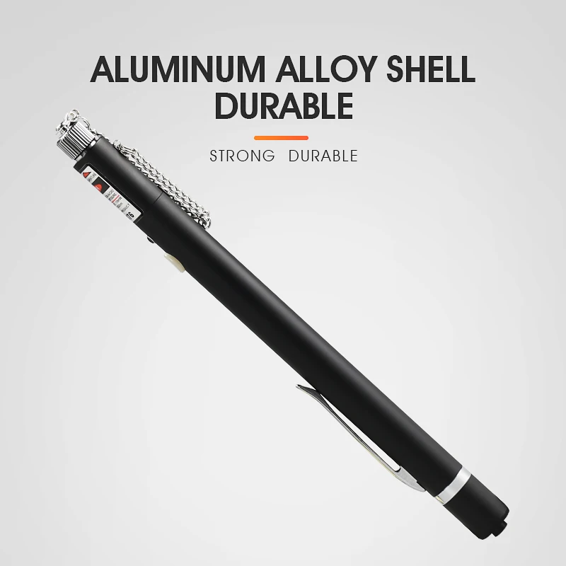 10 мВт красный лазерный волоконно оптический визуальный дефектоскоп Кабельный