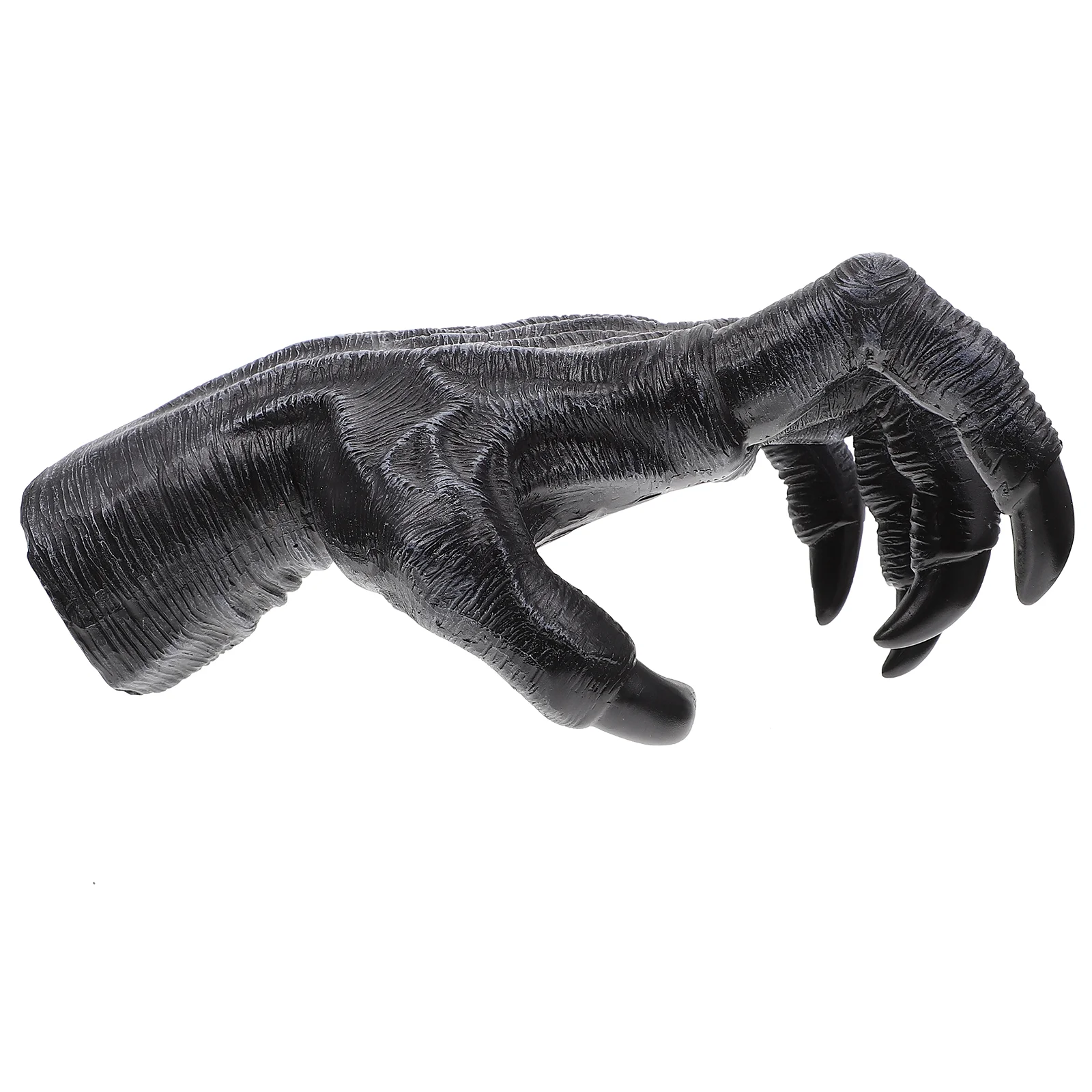 

1 Набор стеллажей для хранения из смолы, креативный настенный Фотофон с призраком (черный)