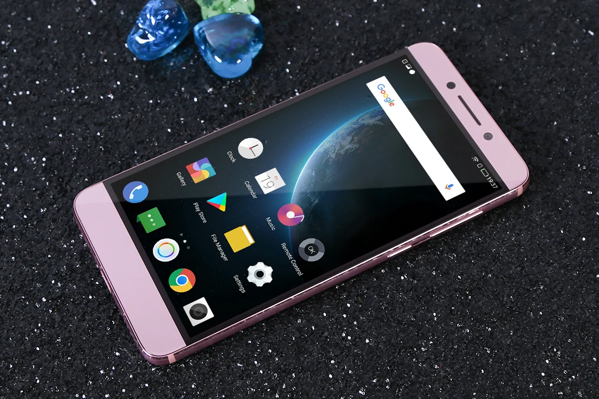 Глобальная Версия Мобильный телефон Letv X651 Pro 3 4 Гб + 32 ГБ Android 4070 мА/ч Батарея 5