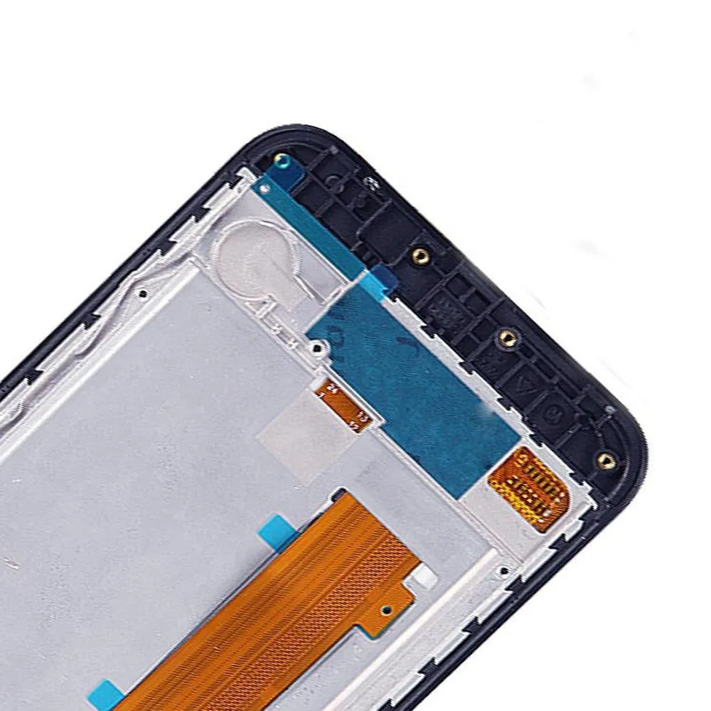 ЖК-дисплей WEIDA 5 0 дюйма для ASUS Zenfone Go ZB500KL X00AD сенсорный экран с дигитайзером
