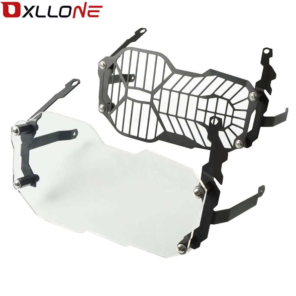 1 шт. Защитная крышка для фар мотоцикла против падения BMW R1200GS LC Adventure 2014 2016 2017