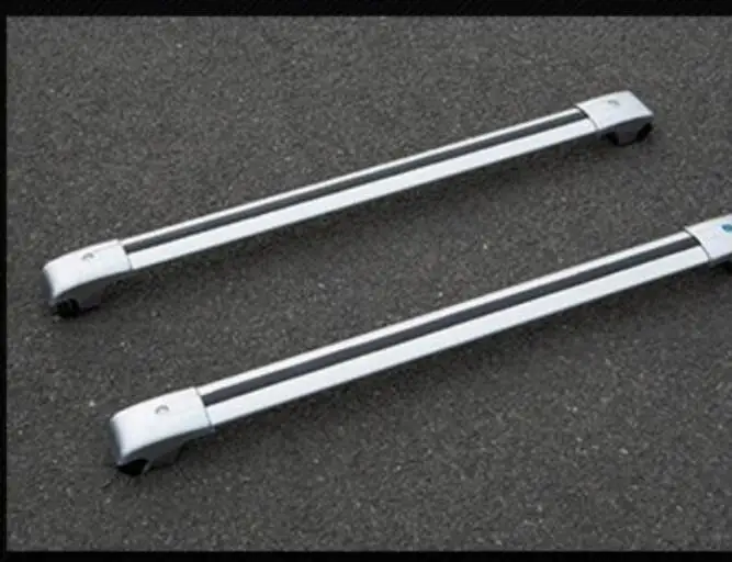 Алюминиевый сплав винтовая установка багажник на крышу и поперечный багаж для Jeep